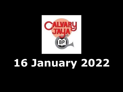 MWS 20220116 LSB Grounded in the Faith (Colossians 1:19-23)