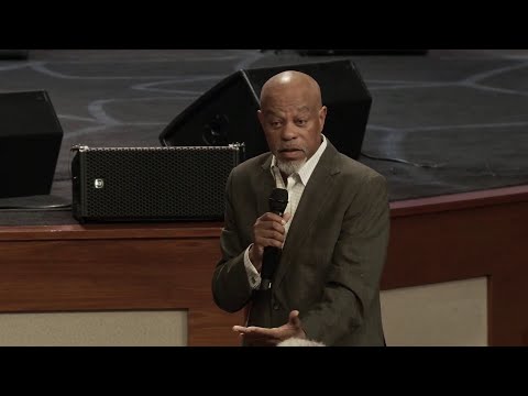 "Unanswered Prayer" Pastor John K. Jenkins Sr. (Powerful word) Isaiah 59:1-4 (NKJV)