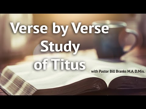 Titus 3:13-15