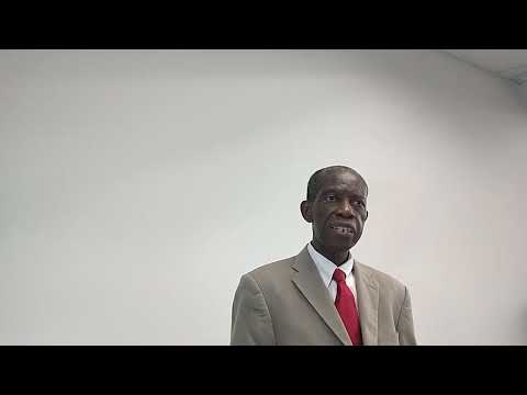 FAITH IN GOD AND HIS WORD 4: PATRIARCHS, Hebrews 11:11-27, Genesis 17:15-19, 20220910