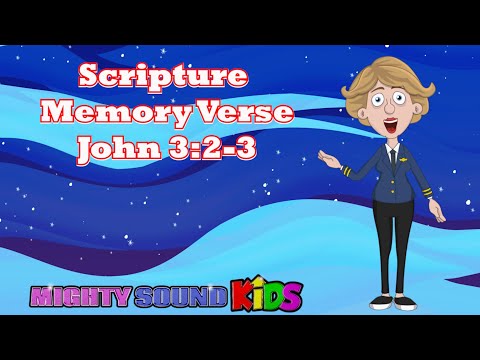 John 3:2-‬3 -- Scripture Memory Verse – Mighty Sound Kids‬‬‬‬‬‬‬‬‬‬‬‬‬‬‬