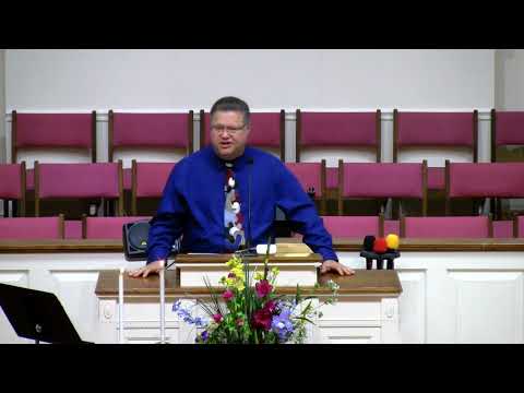 7/16/17 "The Millennial Reign Of Christ" (Revelation 20:1-10) Dr. Donnie Brannen