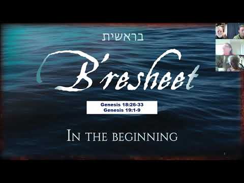 Knowing God Study - #58 - Genesis 18:26-19:9