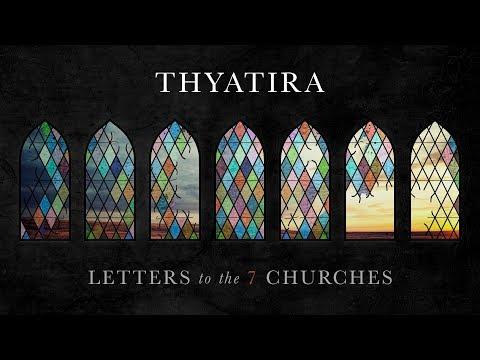 Kevin DeYoung, "Thyatira" - Revelation 2:18-29 (Session 5)