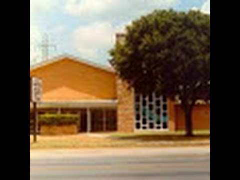 Bro.  Jerry Houston - "Next Man Up."Judges 2: 6-10