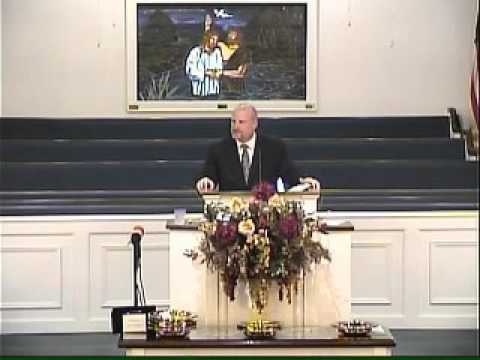 "To Everything there is a Season"   Ecclesiastes 3:1-10   Dr. Stuart Houston