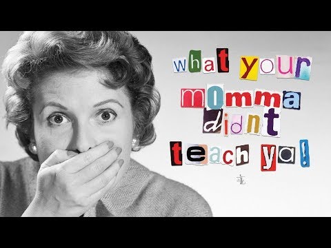 Momma Didn’t Teach Me to Deal with That (A Woman’s Enticement) ~ Proverbs 5:15-19