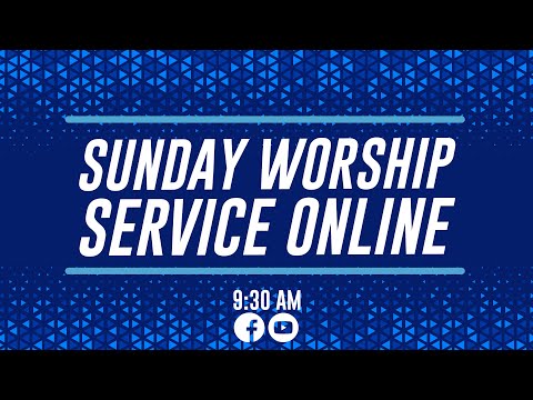 Sunday Service | The Living Church | Acts 2:37-47 | Rev.  Daniel G. Feleo