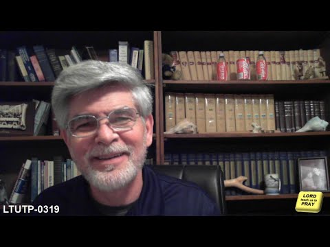 LTUTP 0319 … 2 Timothy 1:16-18 ... "The Lord grant mercy to Onesiphorus"