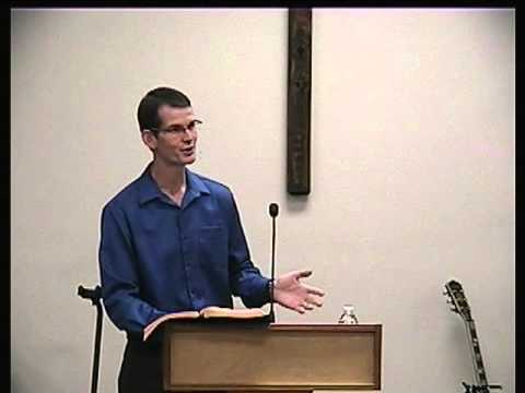 Mark 12:13-27 "Trapping Jesus"  (06-15-2014)