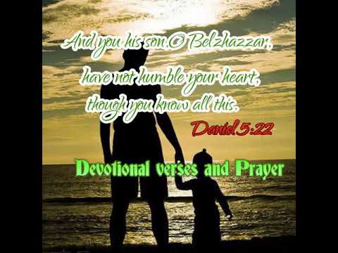 #Daniel 5:22#                                      There&#39;s A Difference Between Knowing and Learning