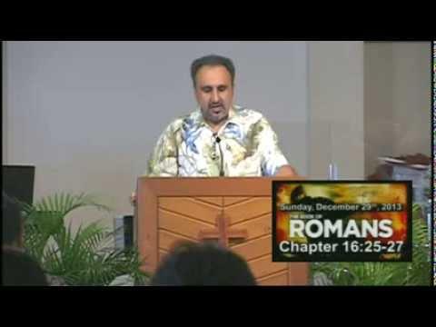 What Makes a Great Church, Part 10 - Romans 16:25-27
