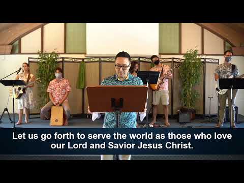 Power In Christ, Colossians 1:15-23 by Pastor John Kim