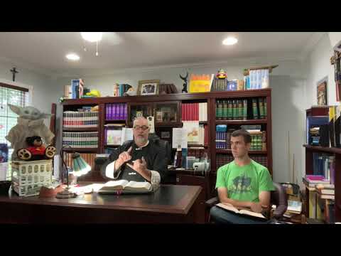 10/8/21’s Coffee & Meditation with Brian & Tyler (Proverbs 24:28-29)