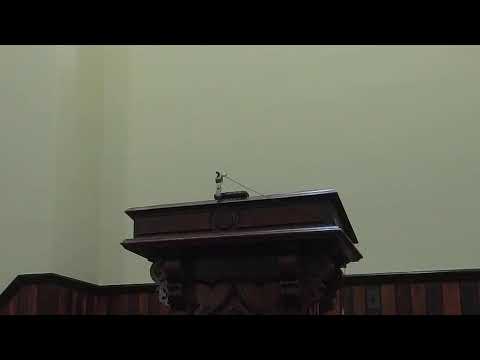 Mat 28:19;Luke 22:17-20;Romans4:11,“The Glorious Church: Right Administration of the Sacraments (2)”