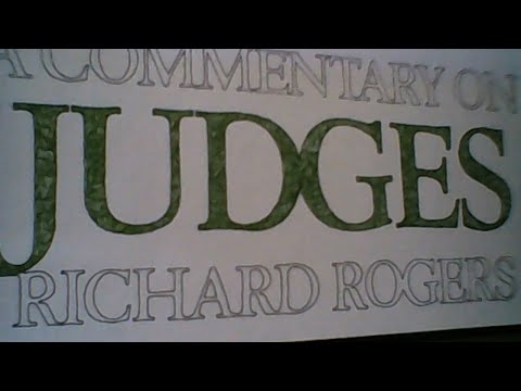 Judges 17:7-13 Personal, Family and Public Worship