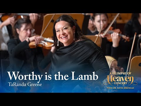 Worthy is the Lamb - by TaRanda Greene