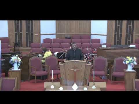 Sunday, July 11, 2021 "How To Live a Good Life!  --  Titus 3:12-14