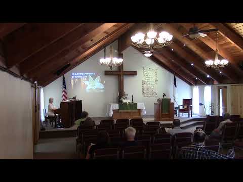 Memorial Service of Irene Lee, "Open Up Yourself" (Ezekiel 17:22-24), Rev. Peter Park, June 13, 2021