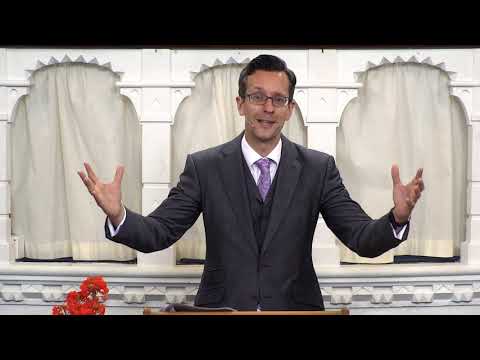 Who's in the Mirror? : Psalm 112: 1-10 | Sunday July 12th 2020 (Morning Service)