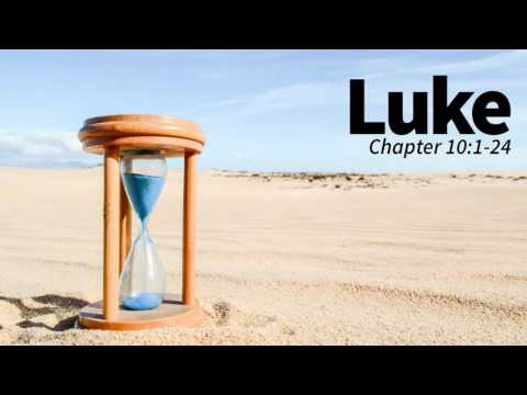 Verse by Verse - Luke 10:1-24