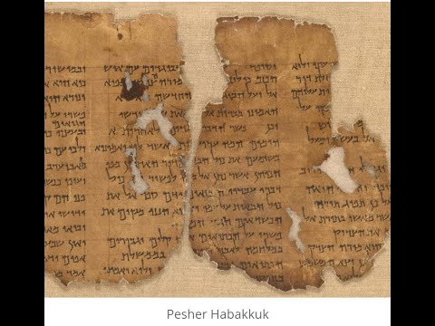 Habakkuk & Paul – Ep #6: Does Paul "not stay at home" to match Hab. 2:5?