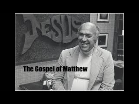Sunday Morning Message Matthew 11:27-30 Peace Of Mind January 9th 1994 2nd Service