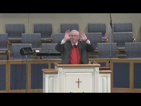 "A Picture Of Christian Suffering" 1 Thessalonians 2:14-16, Sunday 1/16/22