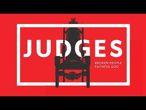 Judges 7:1 - 8:3 — God's Strength Made Perfect In Our Weakness