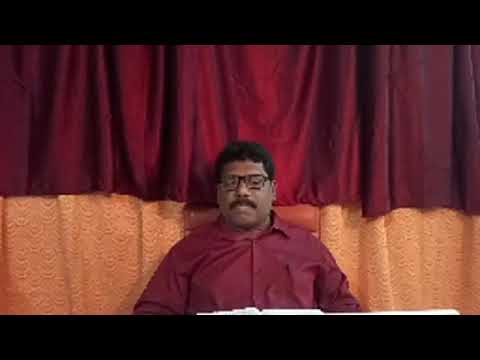 Message/ Sermon by Dr Sunil VK Gaddam Psalms 143:11 "preserve my life"