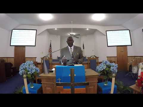 "Learning To Forgive," Colossians 3: 12-13.  Rev. Dr. John H. Brown, April 25, 2021.