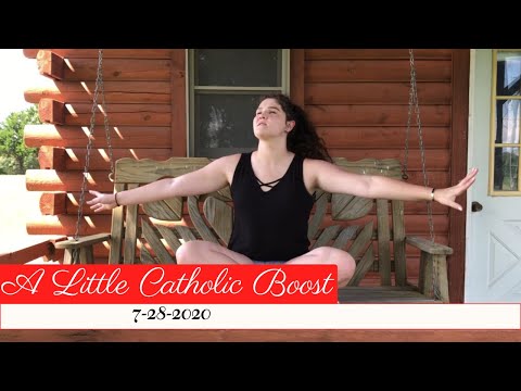 A Little Catholic Boost: Distress, Despair, and Honest Prayer (Jeremiah 14: 17-22)