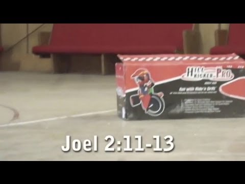 Joel 2:11-13