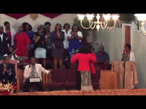 "Doing Ministry On The Rooftop" (Luke 5:19-25) Pastor Demetrius Klyce (6/25/17)