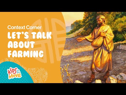 Let's Talk About Farming