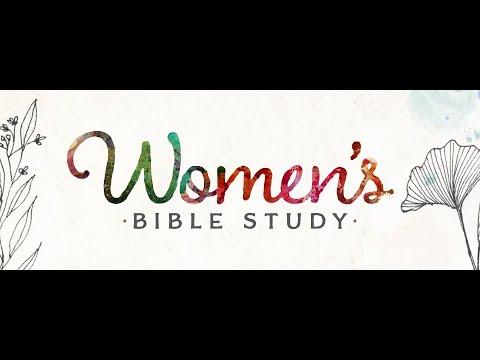 Well Women's Bible Study on 1 Peter 2:1-12 - Teaching Broadcast #4