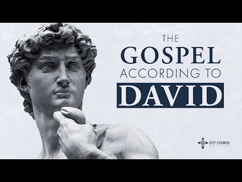 David and Destiny | 1 Chronicles 10:13-11:4, 7-9; Psalm 110:1-4