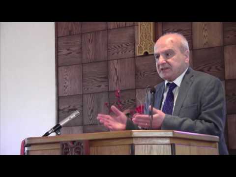 "Kindness" by Mr. Antranig Karaminassian; Ephesians 4:31-32