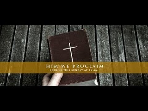 Sermon: 1 Corinthians 11:27-34