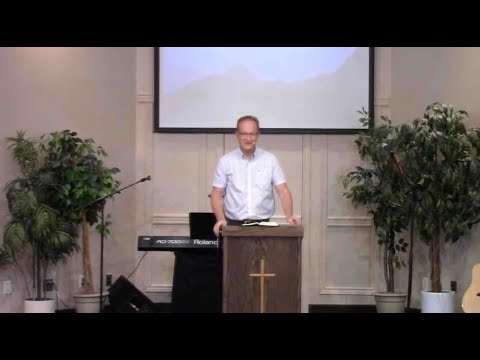 August 21, 2022.  Acts 6:1-8; 5:17-18; Eph 4:3-11. The Highest Privilege of a Christian is Serving.