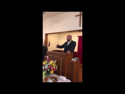 "The Mercy of God" - Exodus 34:6-8