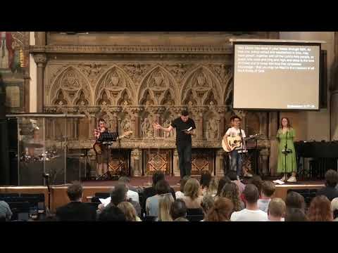 CCM Live: 31st July PM // Malachi 1:1-5