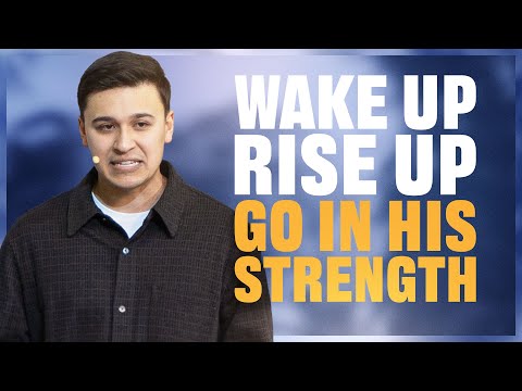 The Strength By Which We Go | 2 Samuel 6:1-15