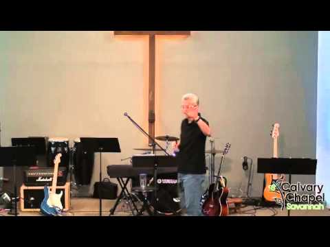 Jude 1:5-7 (Nov. 30, 2014, Pastor Charles Wood)