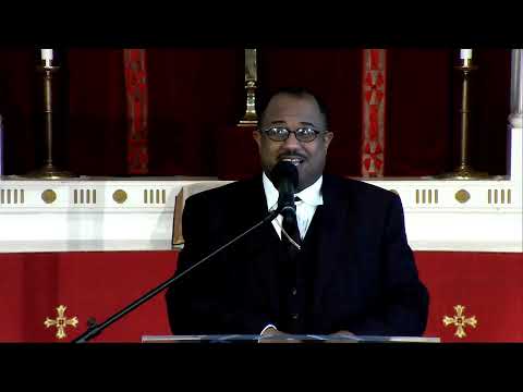 LCIC Morning Worship. Speaker: Bishop Elijah H. Hankerson III, "Unlimited Access" Eph 2:13-18