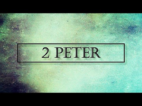 Judgment on False Teachers (2 Peter 2:3-9)