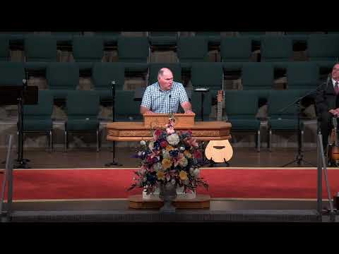Sunday 05-22-22 AM Dr. Bill Sims "The Seeking Savior" Luke 19:1-10