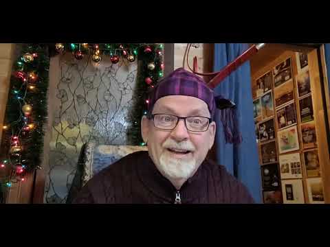 Giving a BLESSING! Genesis 47:1-12 HAPPY SWEET DECEMBER!!! (Day One)