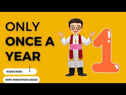 31-8-22 | Hebrews 9:7 | @Hope Ministries | Bidar | Sis. Sarah Clement Raj | Today's Bible Verse