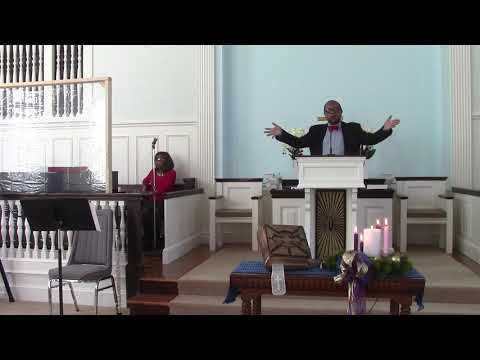 12/27/20 Rev Geoffrey Hicks, First Baptist Church, Hingham MA, Romans 8:5-17, What theSPIRIT Desires